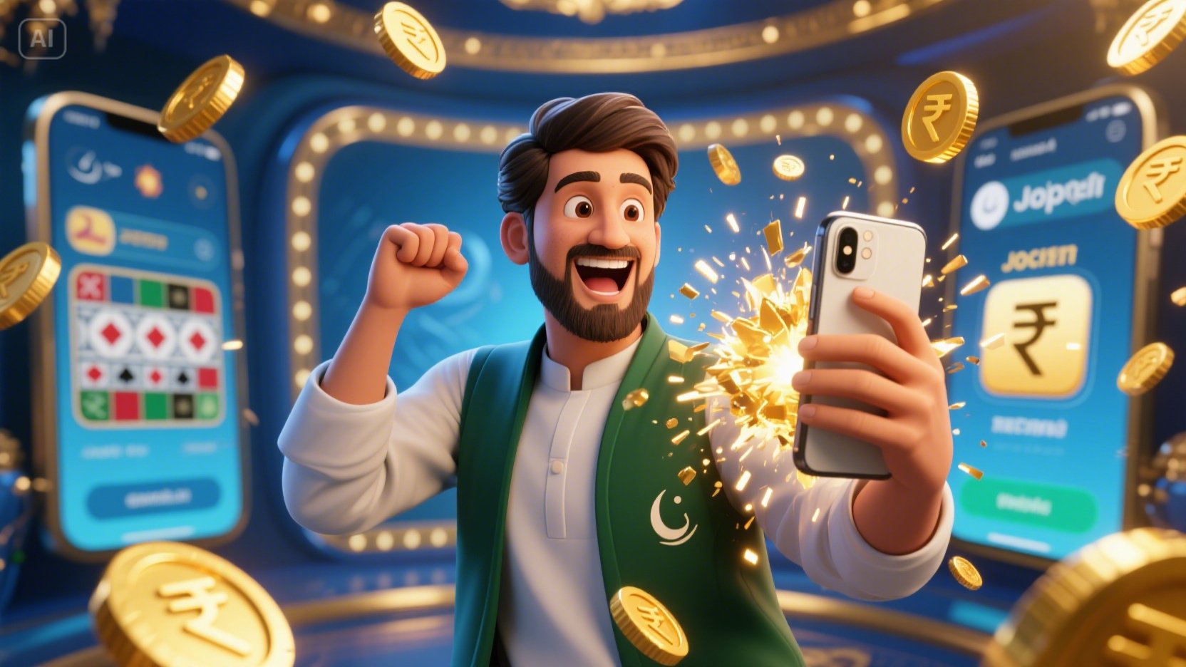 BetPlayMake your first deposit now and enjoy 200% instantly added! Pakistani players can play live tables, spin slots, and withdraw safely in PKR.